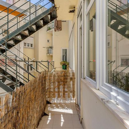 All2Gether Apartment Lisboa Екстериор снимка