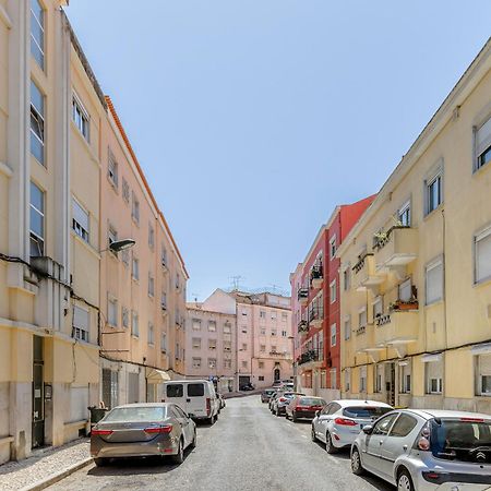 All2Gether Apartment Lisboa Екстериор снимка
