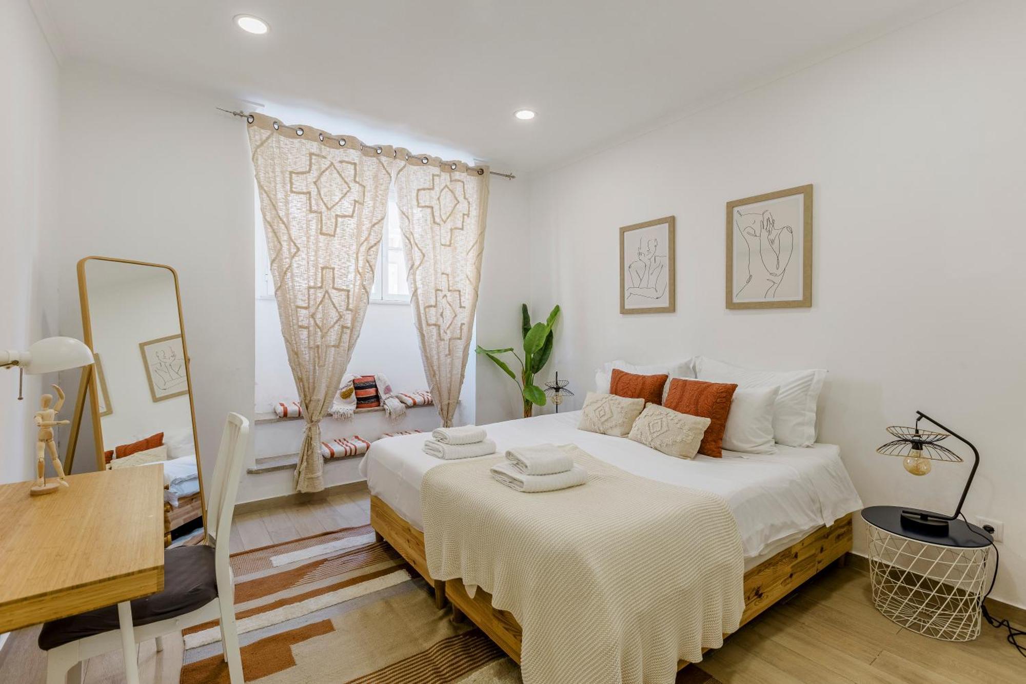 All2Gether Apartment Lisboa Екстериор снимка