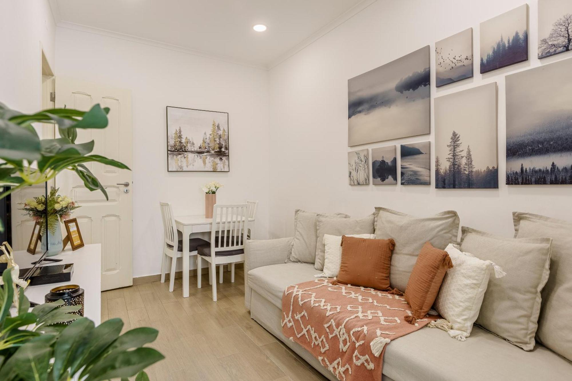 All2Gether Apartment Lisboa Екстериор снимка