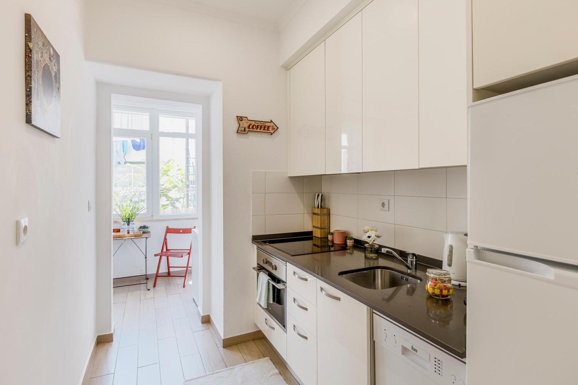 All2Gether Apartment Lisboa Екстериор снимка