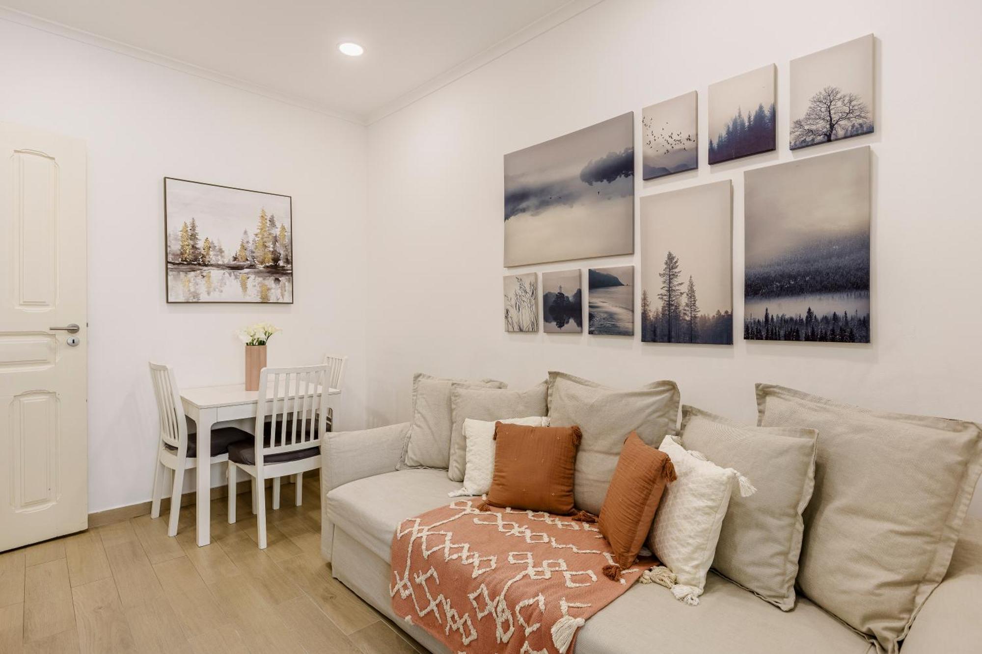 All2Gether Apartment Lisboa Екстериор снимка