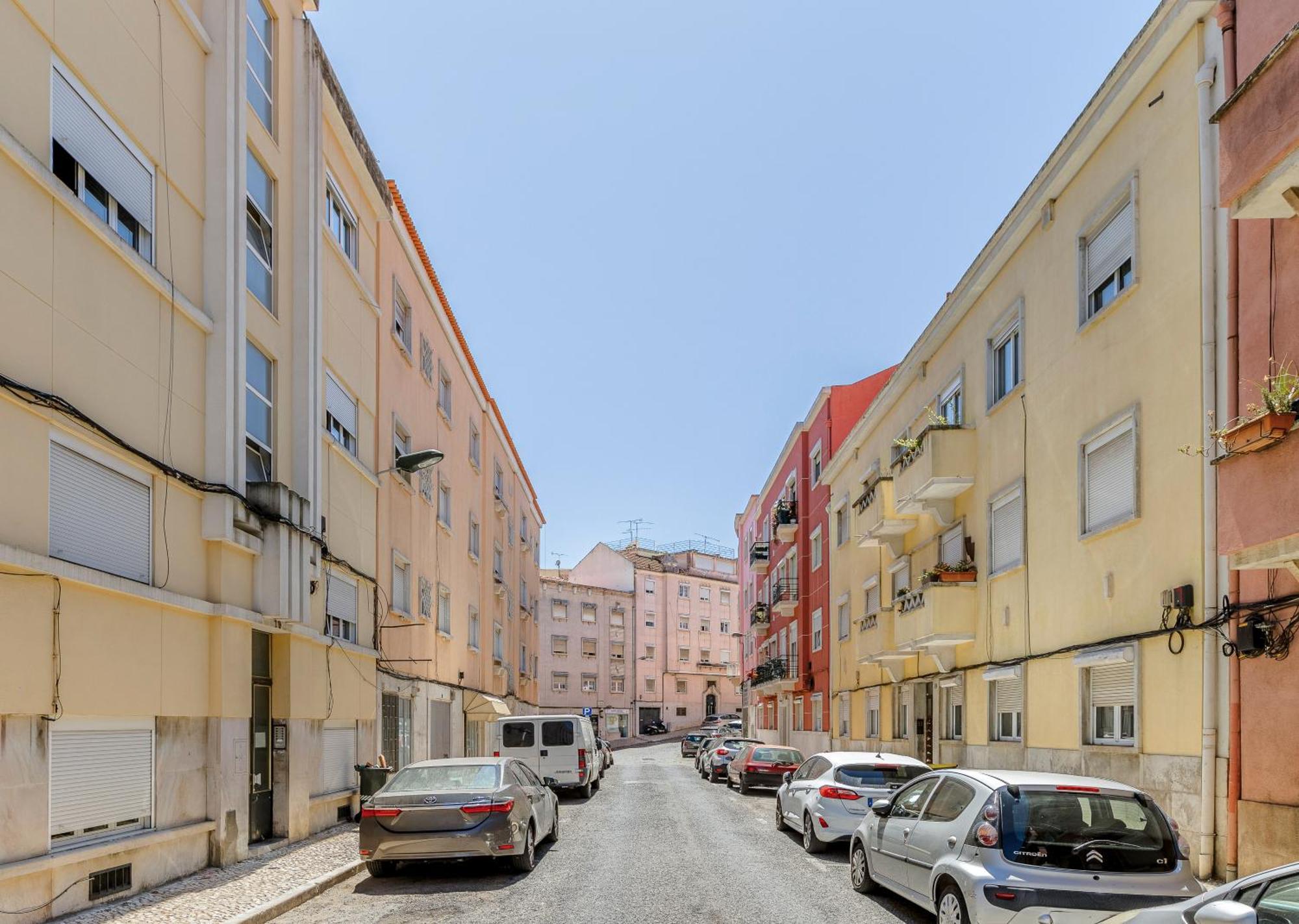 All2Gether Apartment Lisboa Екстериор снимка