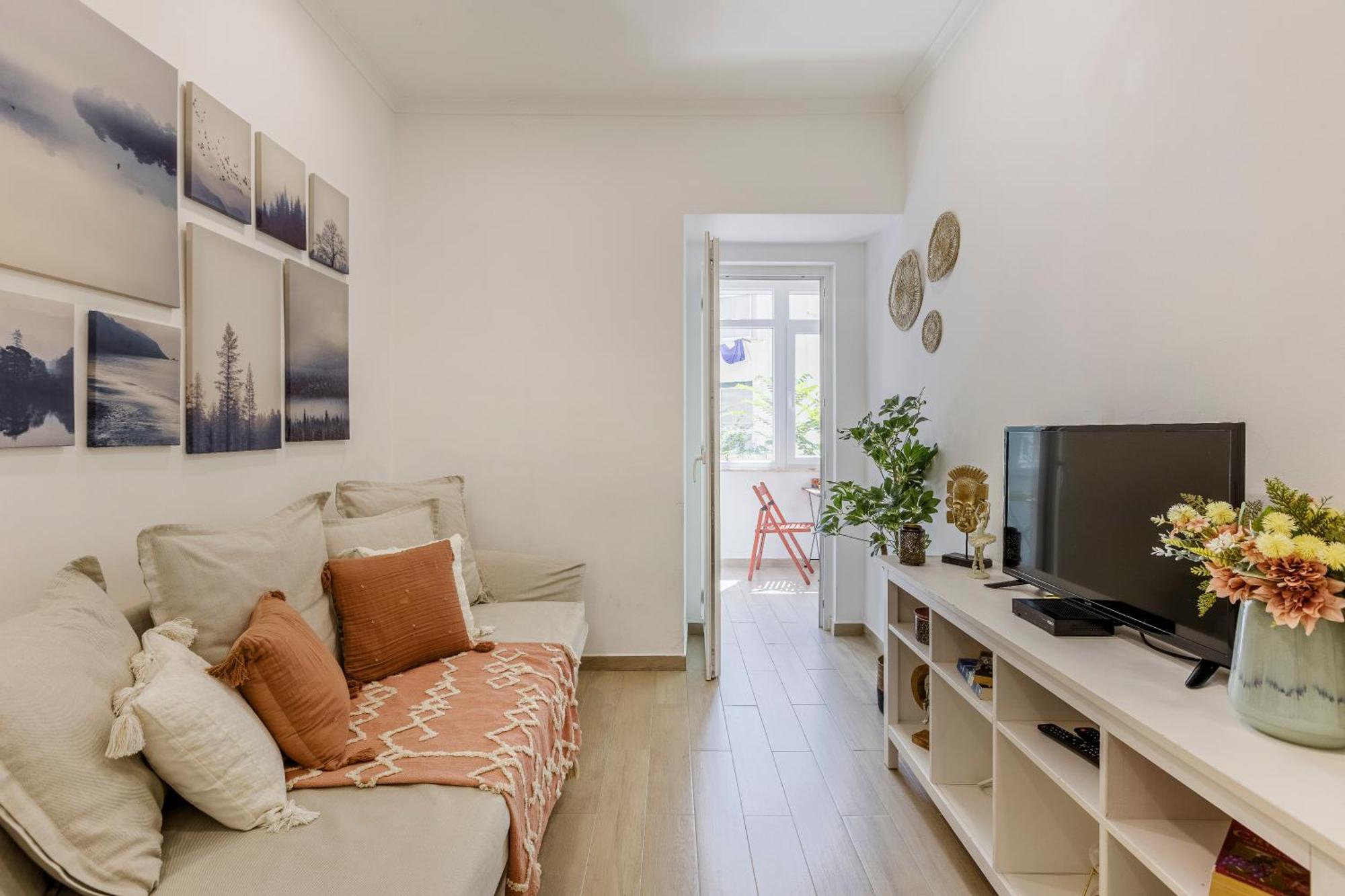 All2Gether Apartment Lisboa Екстериор снимка