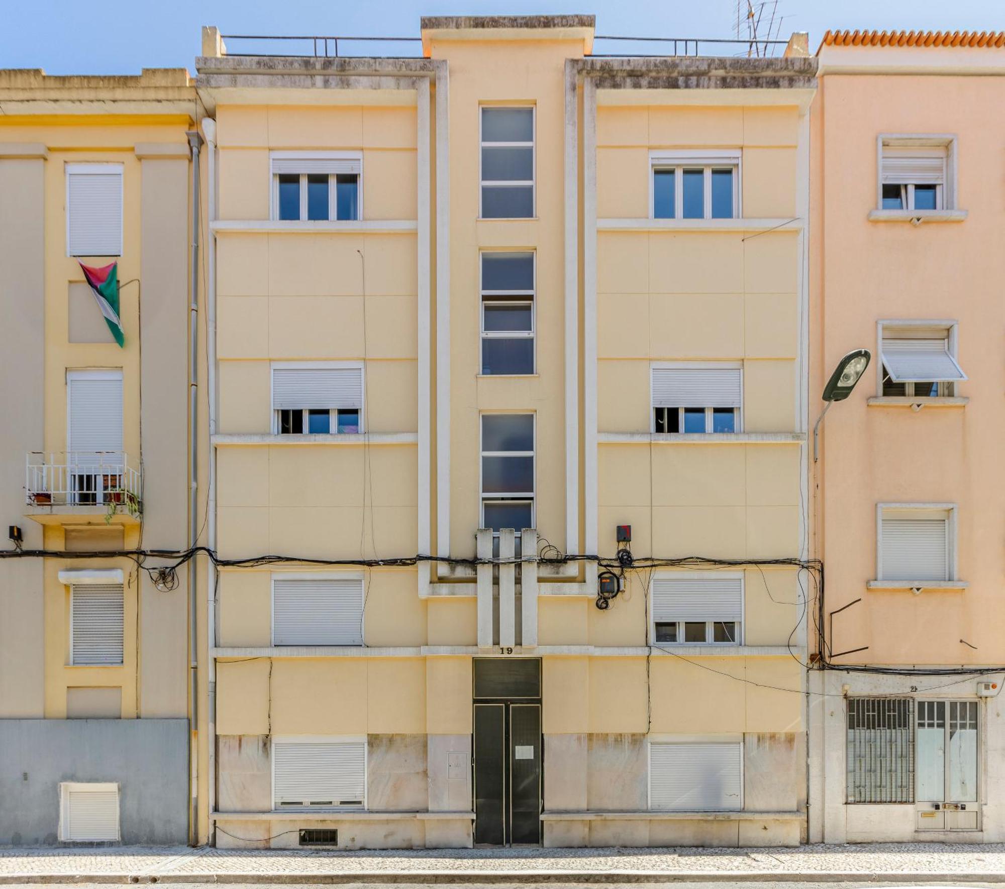 All2Gether Apartment Lisboa Екстериор снимка