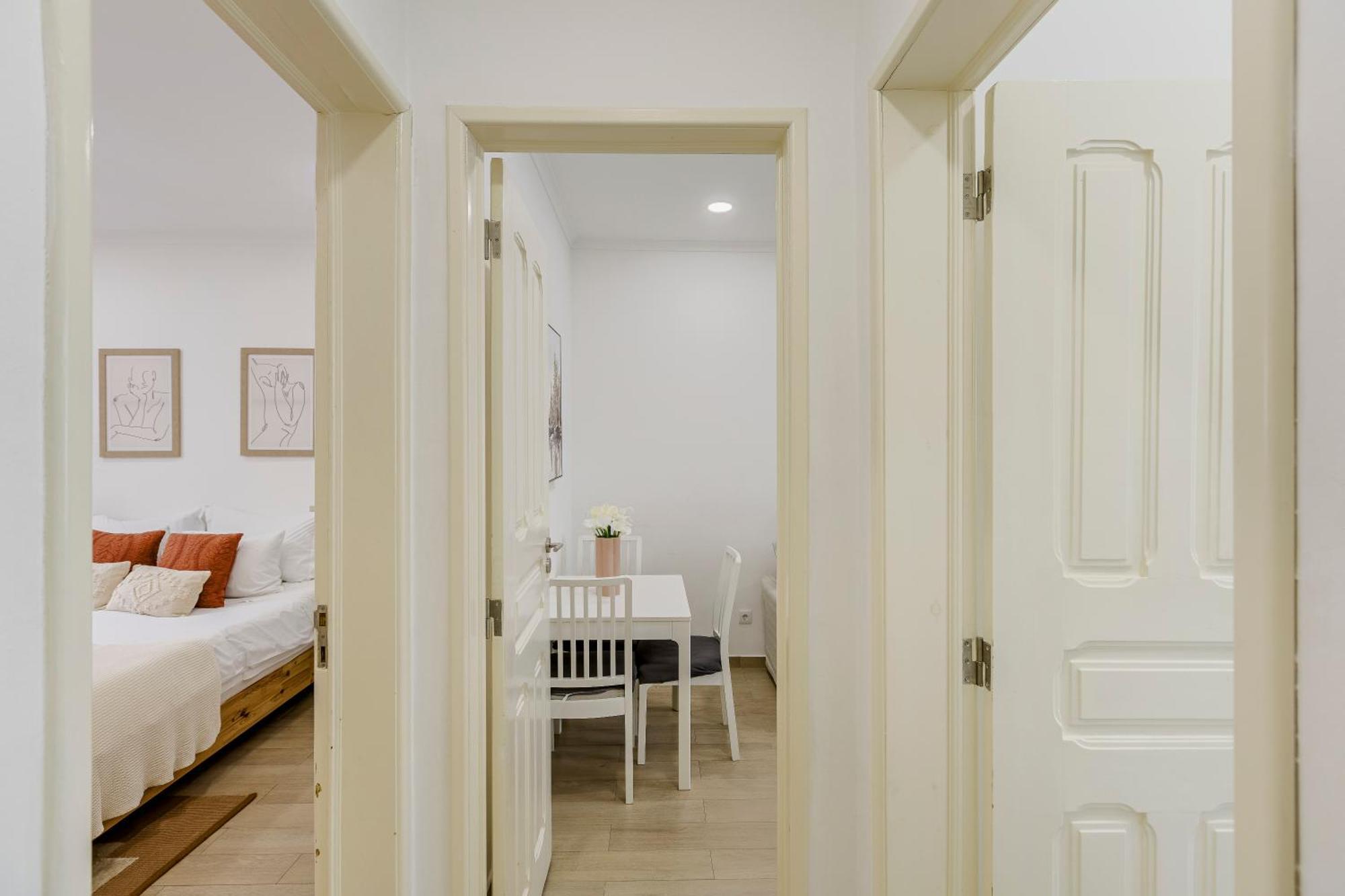All2Gether Apartment Lisboa Екстериор снимка