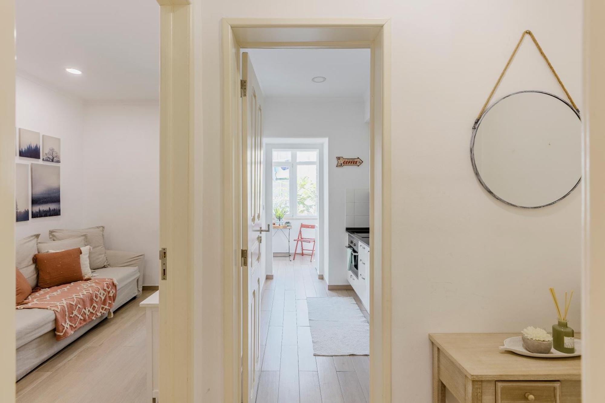 All2Gether Apartment Lisboa Екстериор снимка