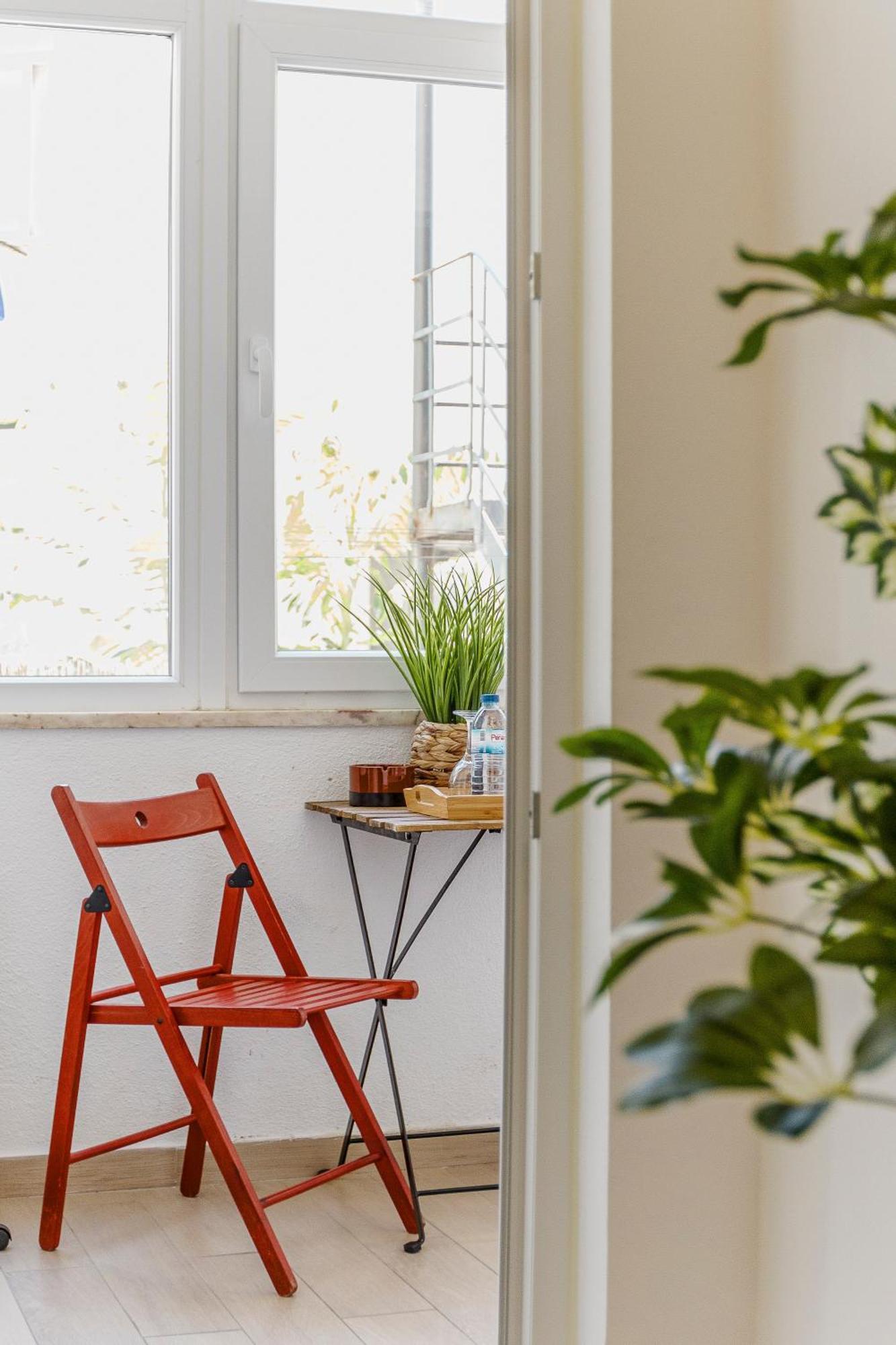 All2Gether Apartment Lisboa Екстериор снимка