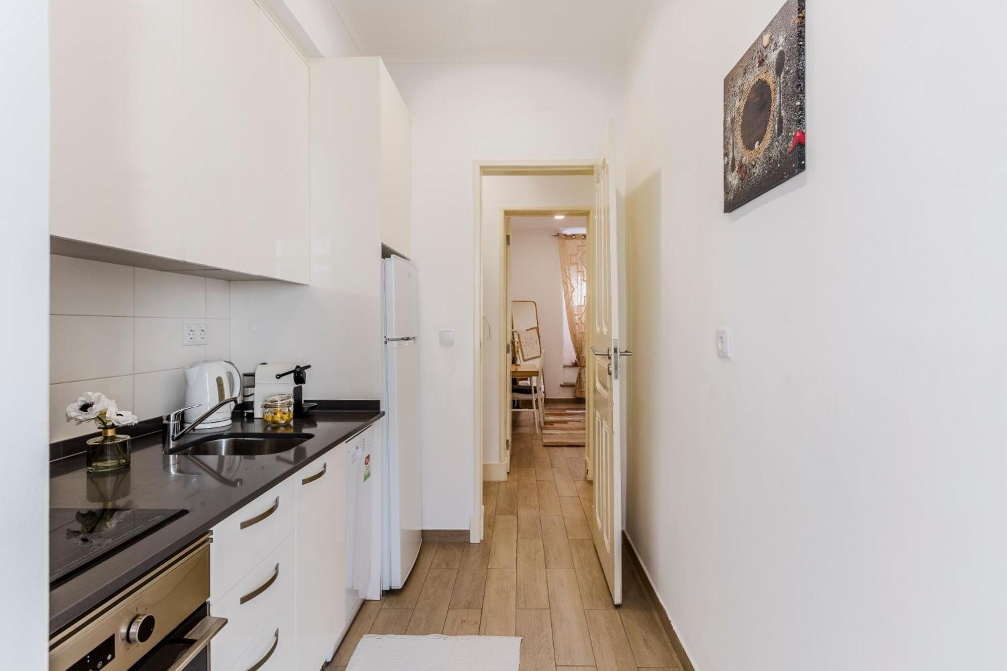 All2Gether Apartment Lisboa Екстериор снимка