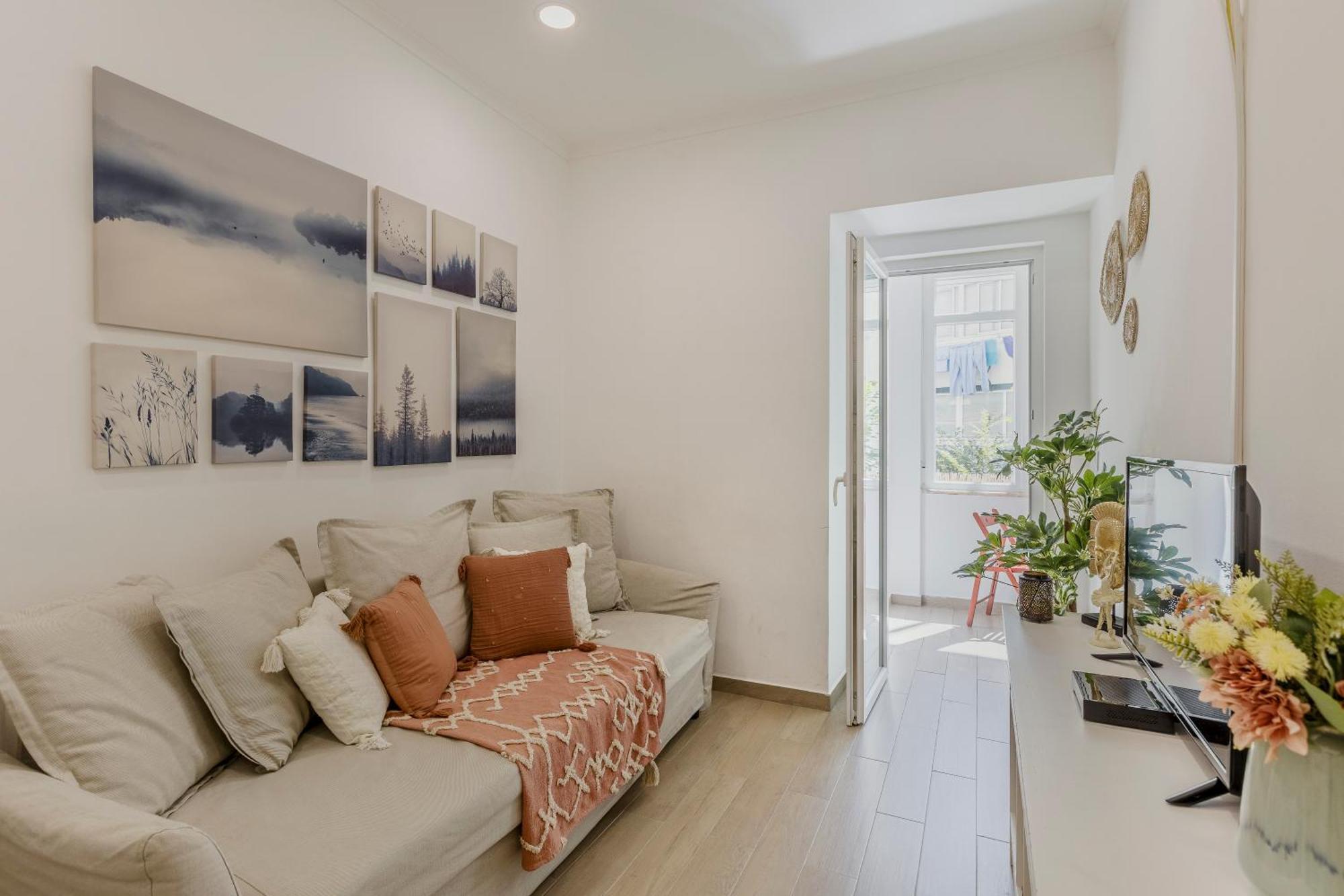 All2Gether Apartment Lisboa Екстериор снимка